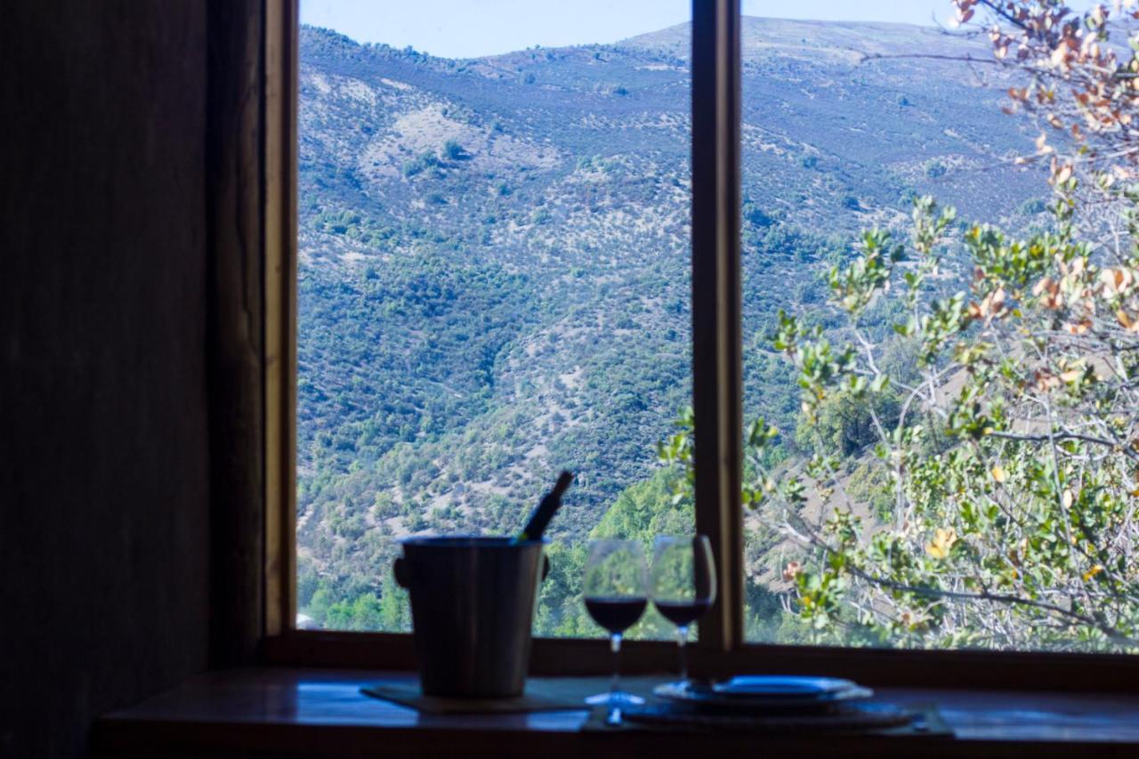 Origen Del Maipo Lodge San José de Maipo Eksteriør bilde